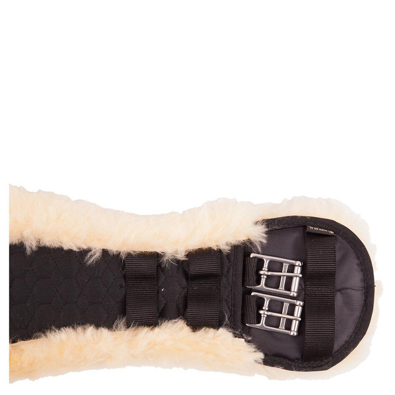 BR Dressuursingel Sheepskin