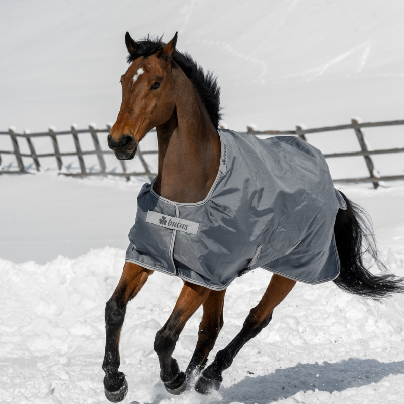 Bucas Smartex Medium Big Neck