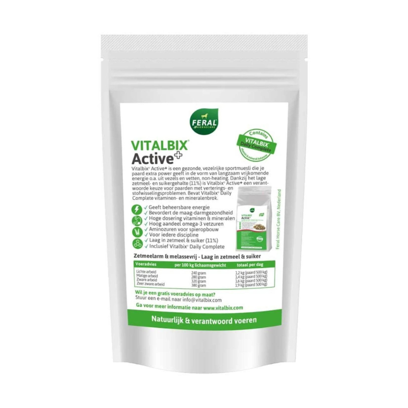 Vitalbix Active+