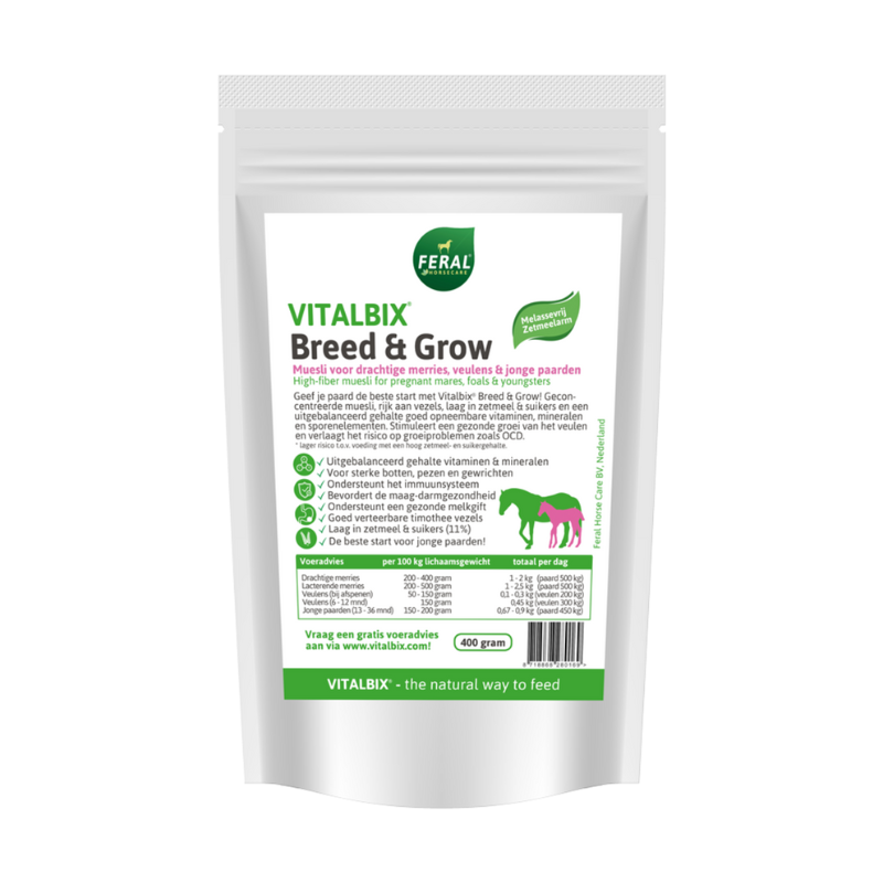 Vitalbix Breed & Grow