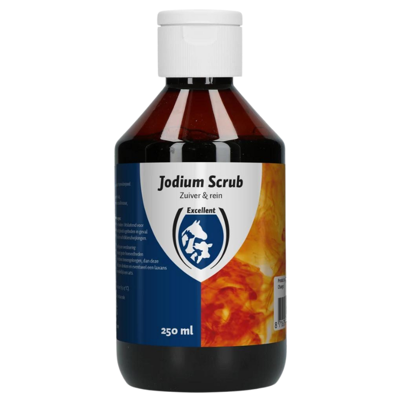 Excellent Jodium Scrub