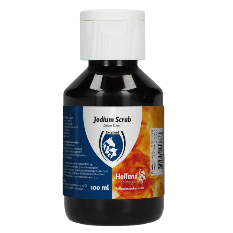 Excellent Jodium Scrub