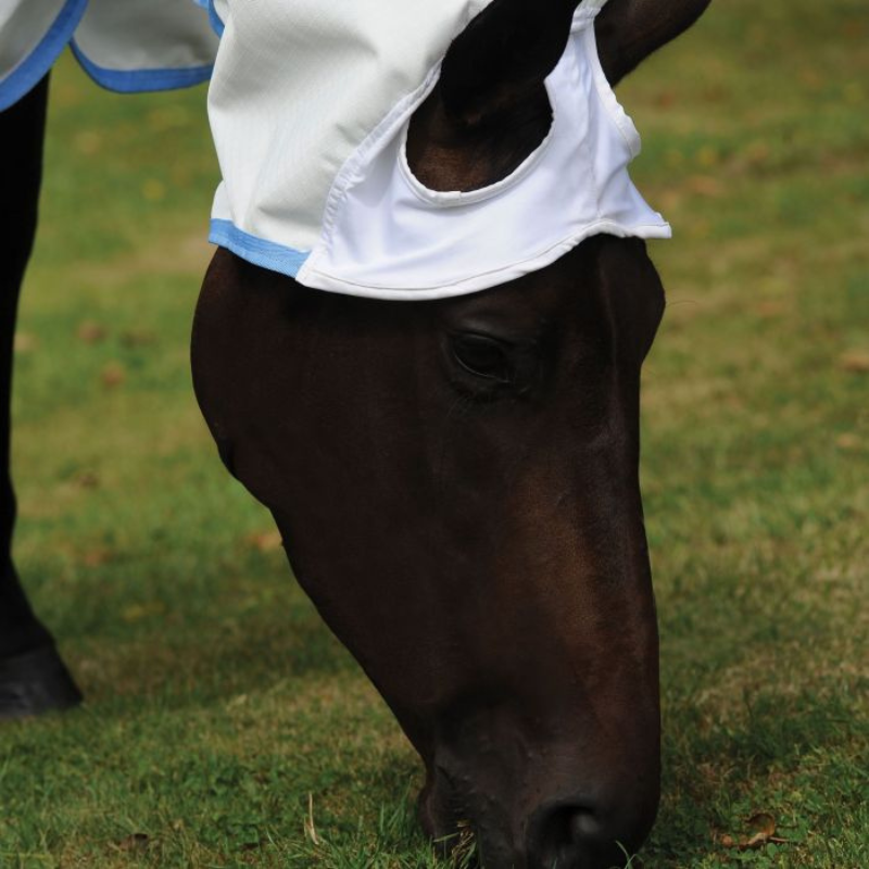 Weatherbeeta Comfitec Sweet Itch Shield Combo Neck