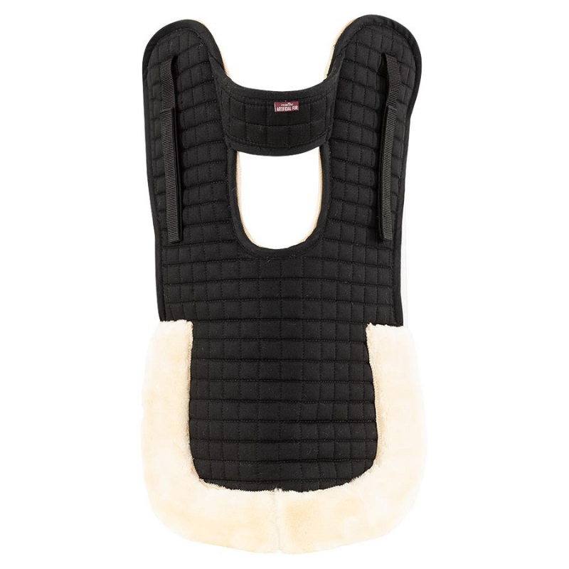 Premiere Zadelonderlegger Met Schoftuitsparing