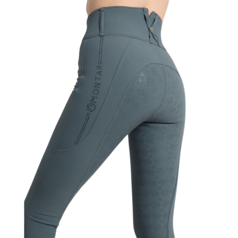 Montar Rijbroek Aviana Extra Highwaist Full Grip