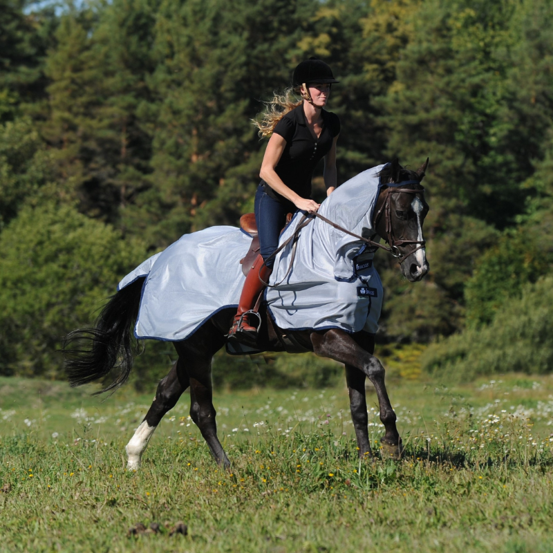 Bucas Vliegendeken Buzz - Off Riding