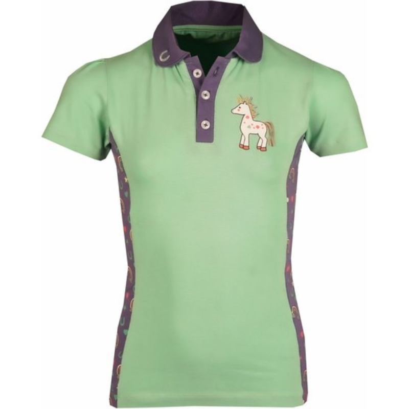 Horka Poloshirt Poppy