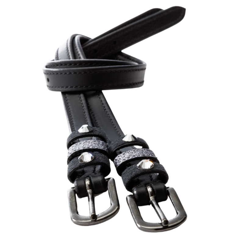 Kavalkade Leren Sporenriempjes