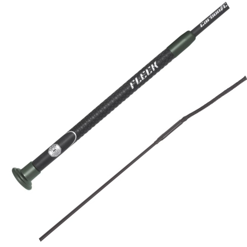 Fleck Carbon Composite Dressuurzweep