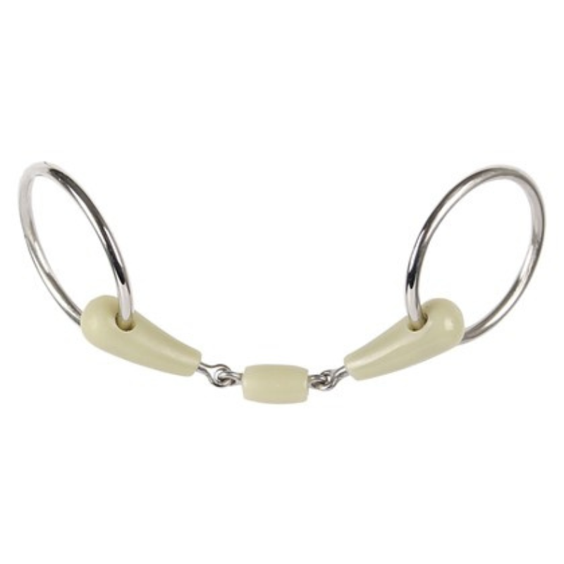 Harry's Horse Appelbit Dubbelgebroken Watertrens