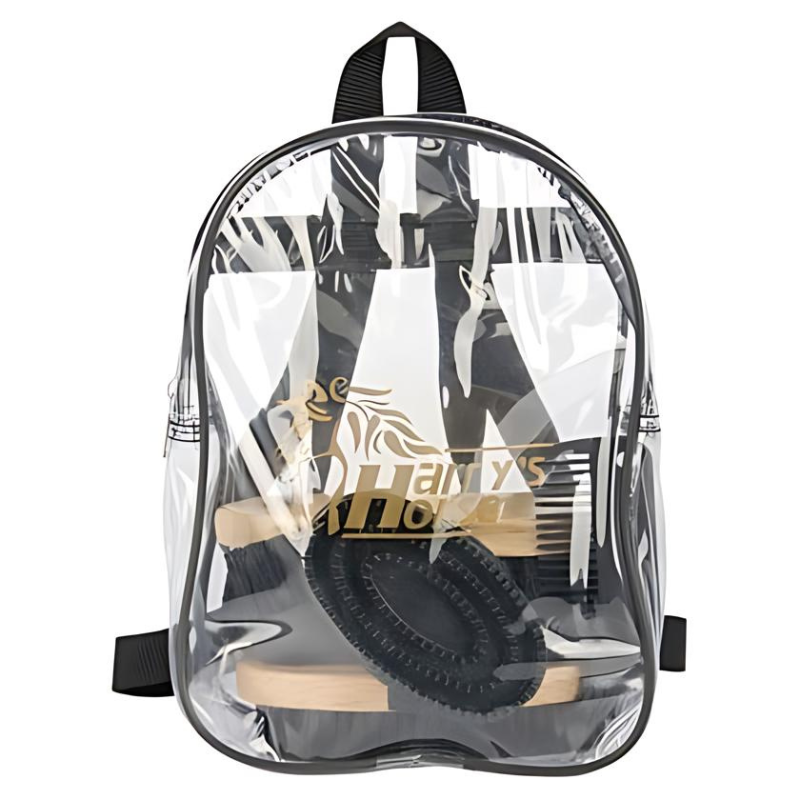 Harry's Horse Poetstas Gevuld