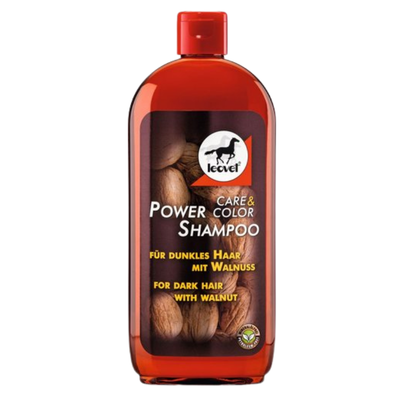 Leovet Power Shampoo Walnoot