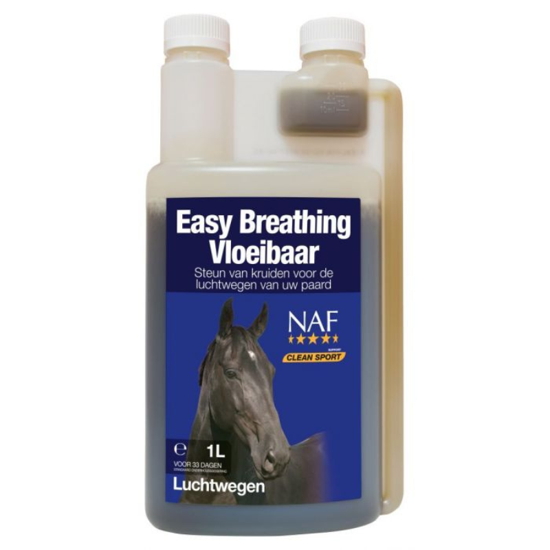 NAF Easy Breathing Vloeibaar
