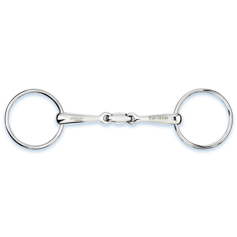 Stübben Easy Control Dubbelgebroken Watertrens