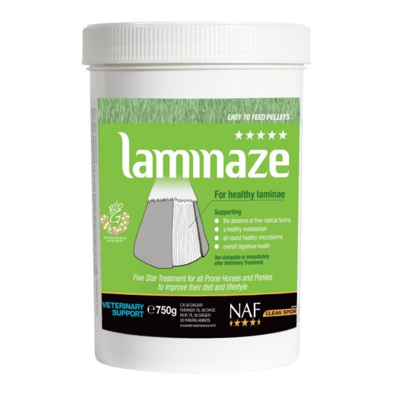 NAF Laminaze Pellets