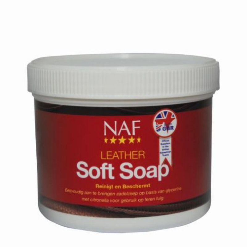 NAF Leather Soft Soap