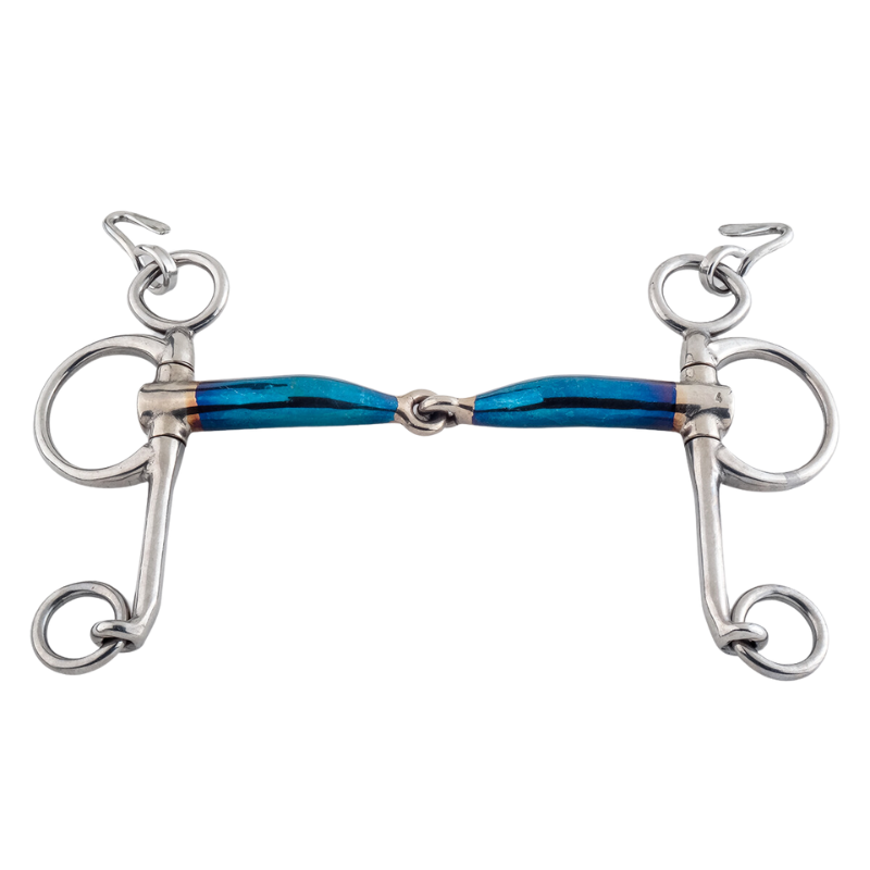 Trust Sweet Iron Enkelgebroken Locked Pelham