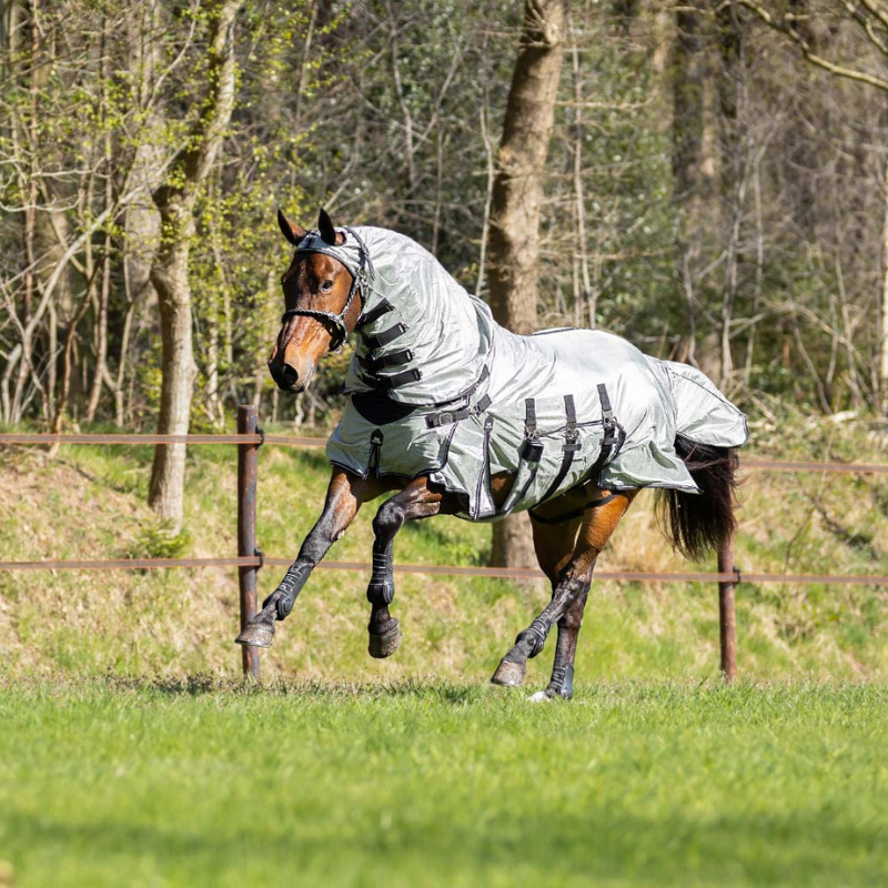 Presteq Vliegendeken SmartProtection Big Neck