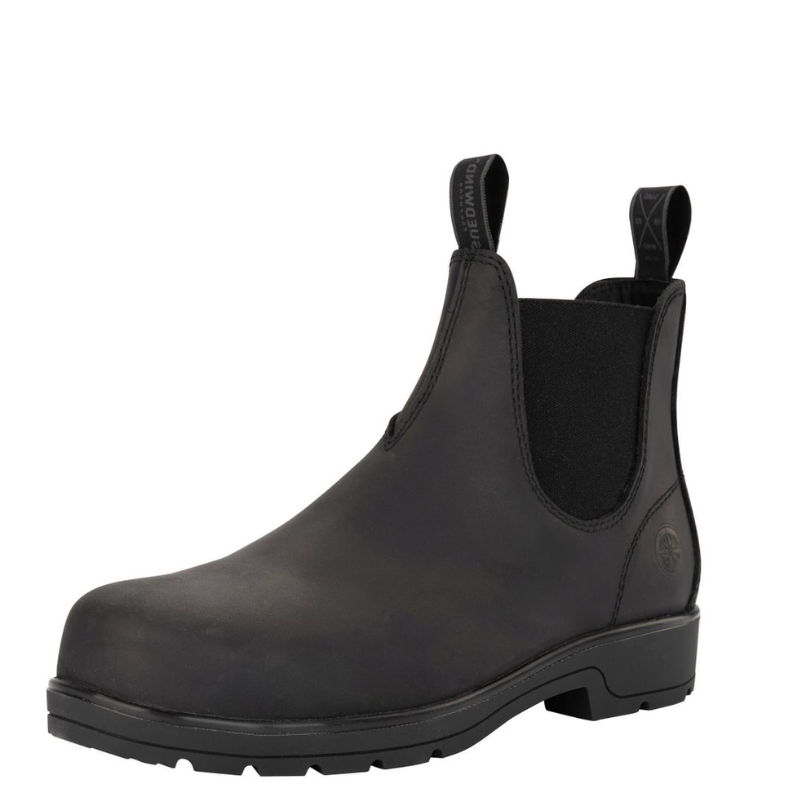 Suedwind Steel Toe Jodphur