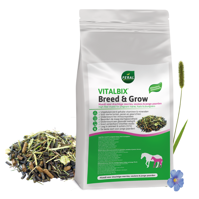 Vitalbix Breed & Grow