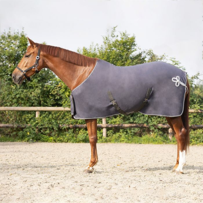 QHP Ornament Fleecedeken