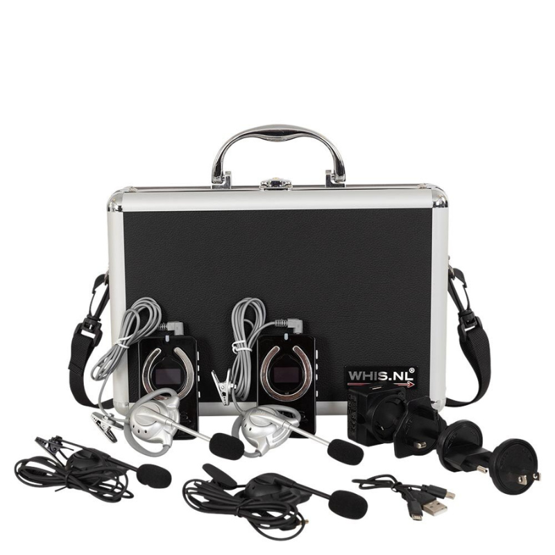 Whis Competition Compleet