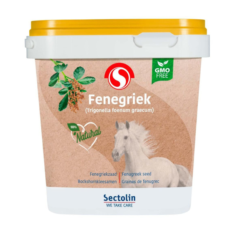Sectolin Fenegriek
