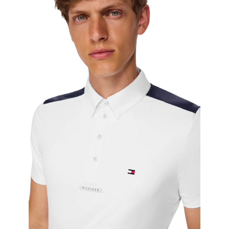 Tommy Hilfiger Wedstrijdshirt Hamilton