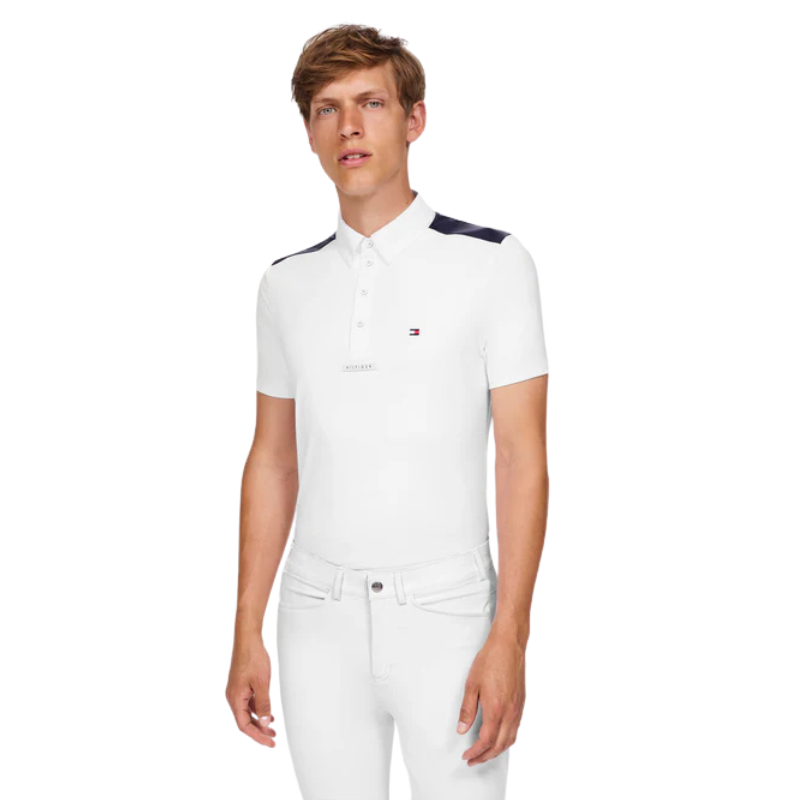 Tommy Hilfiger Wedstrijdshirt Hamilton