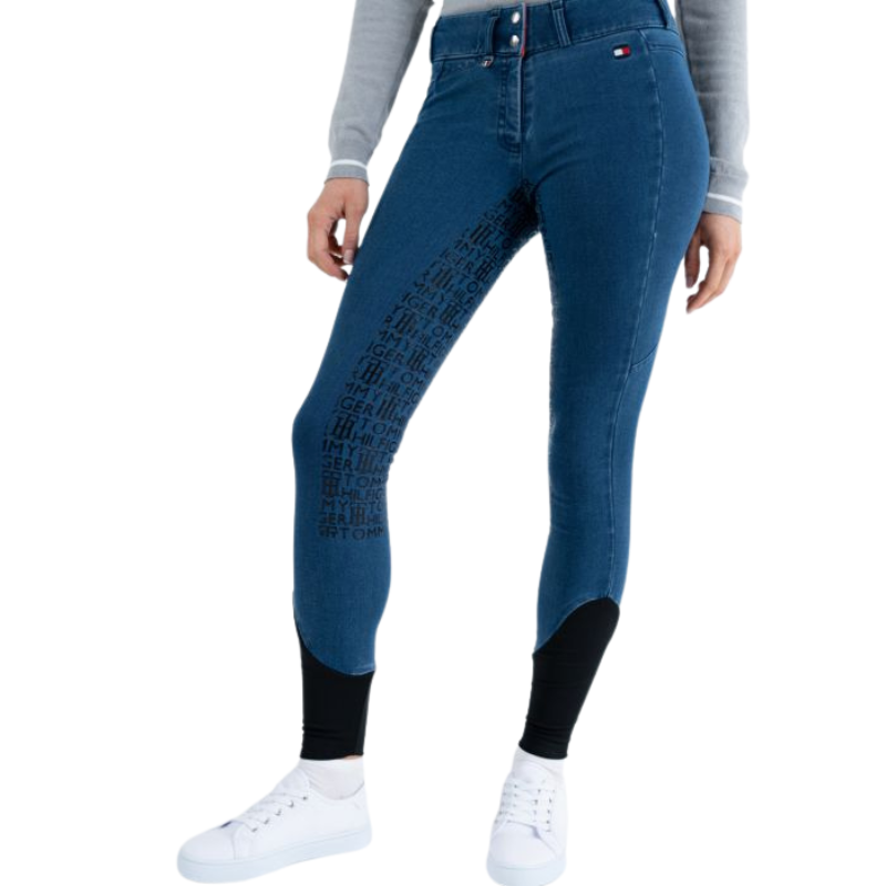 Tommy Hilfiger Jeansrijbroek Queens