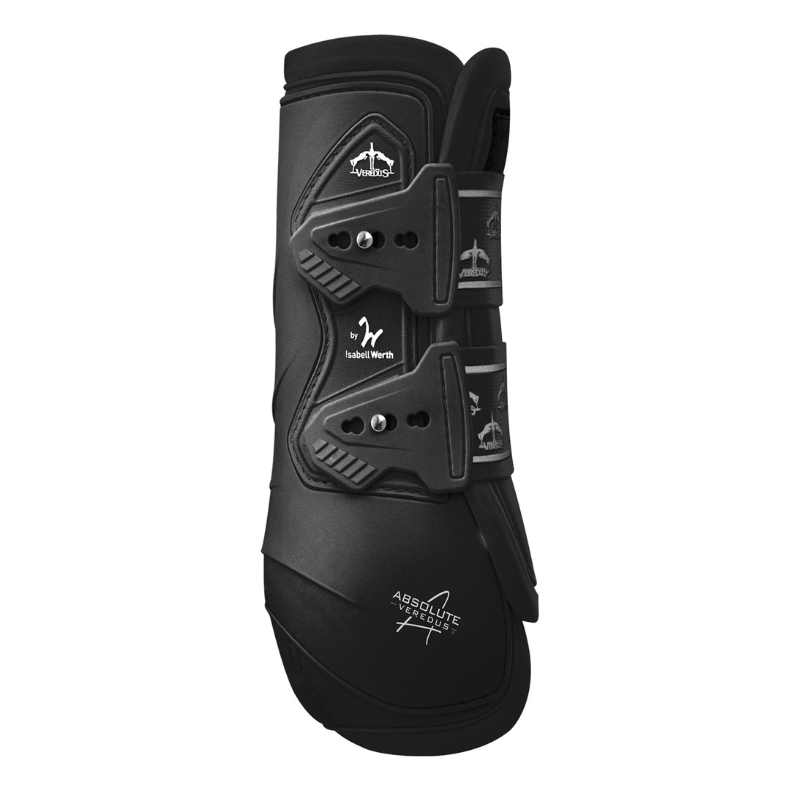 Veredus Absolute Beenbeschermer Achter