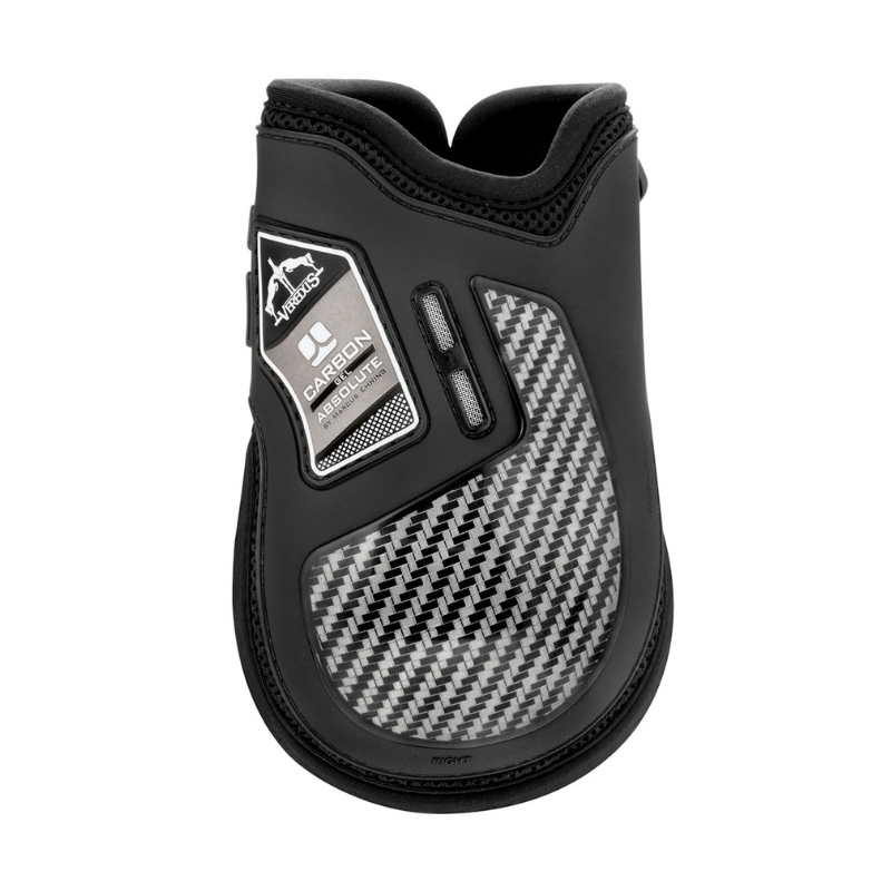 Veredus Strijklappen Carbon Gel Absolute