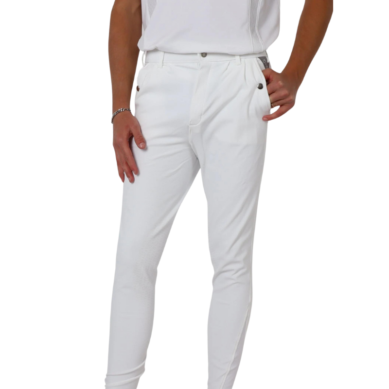 Montar Rijbroek Ess Gary Men Knie Grip