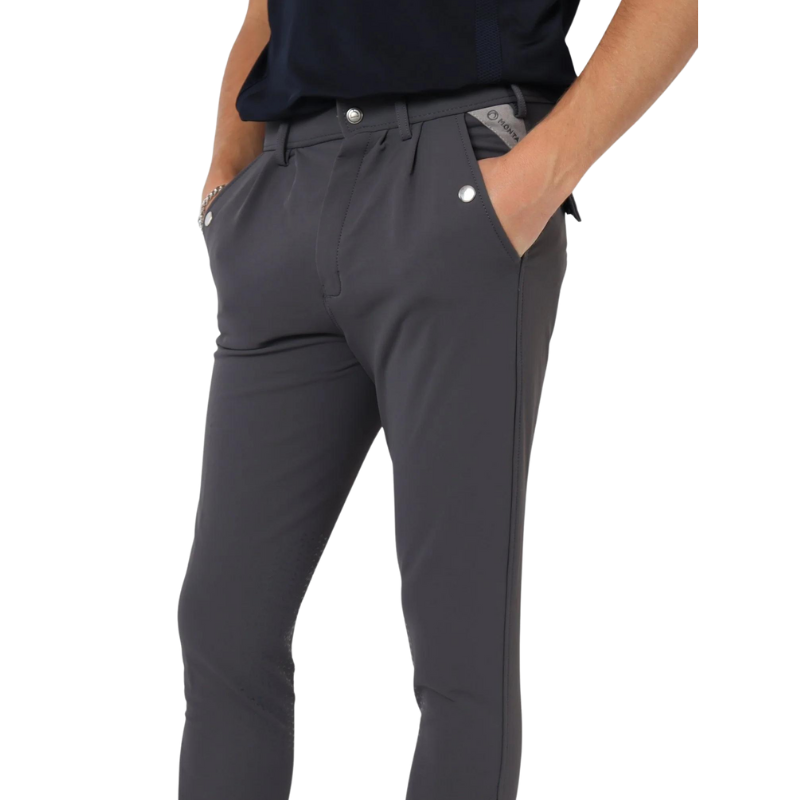 Montar Rijbroek Ess Gary Men Knie Grip