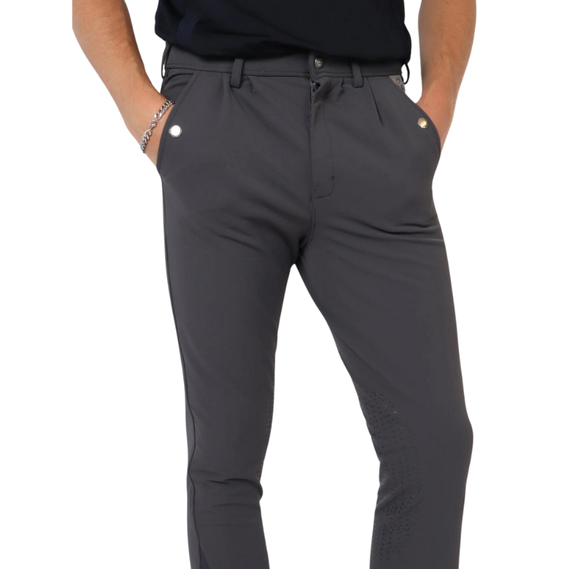 Montar Rijbroek Ess Gary Men Knie Grip