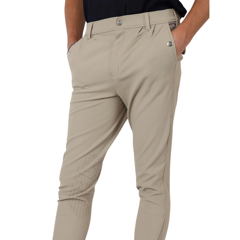 Montar Rijbroek Ess Gary Men Knie Grip