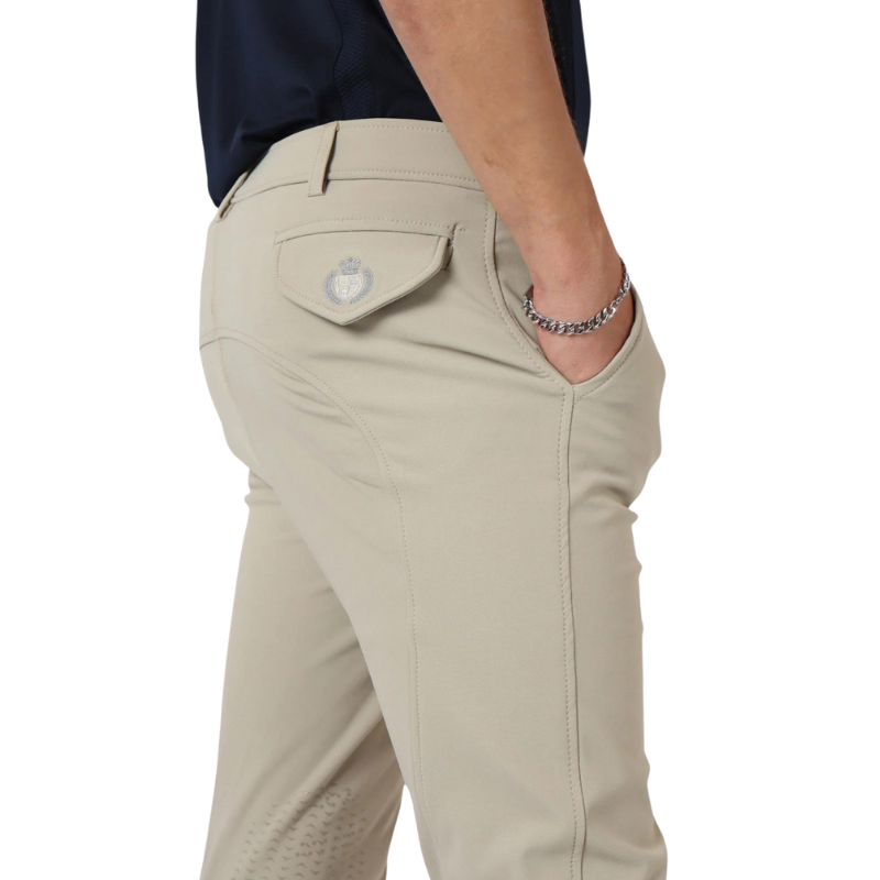 Montar Rijbroek Ess Gary Men Knie Grip