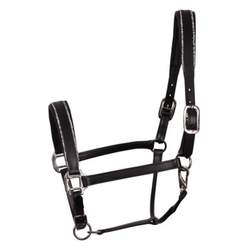 Harry's Horse Leren Halster Sparkle