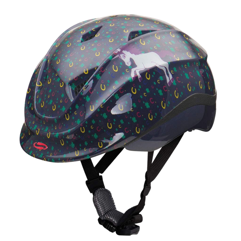 Swing helmet K4 Lucky Unicorn