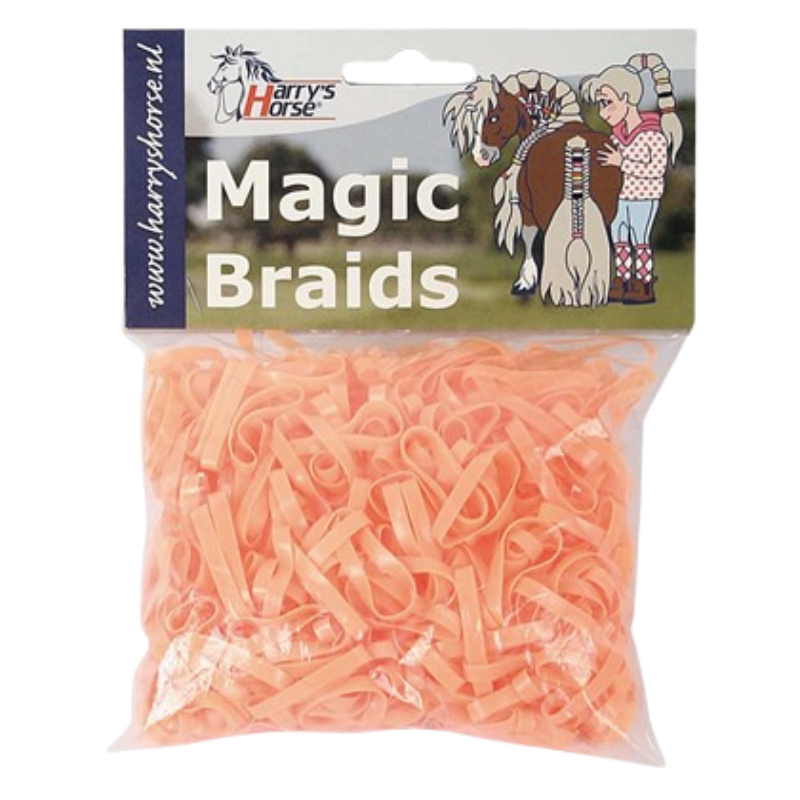 Harry's Horse Magic Braids