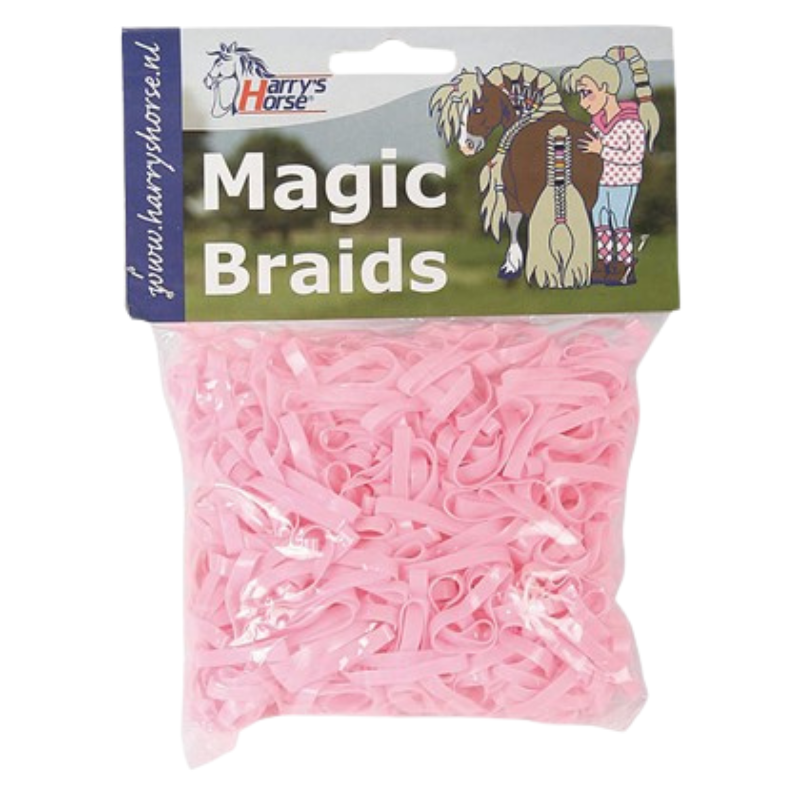Harry's Horse Magic Braids