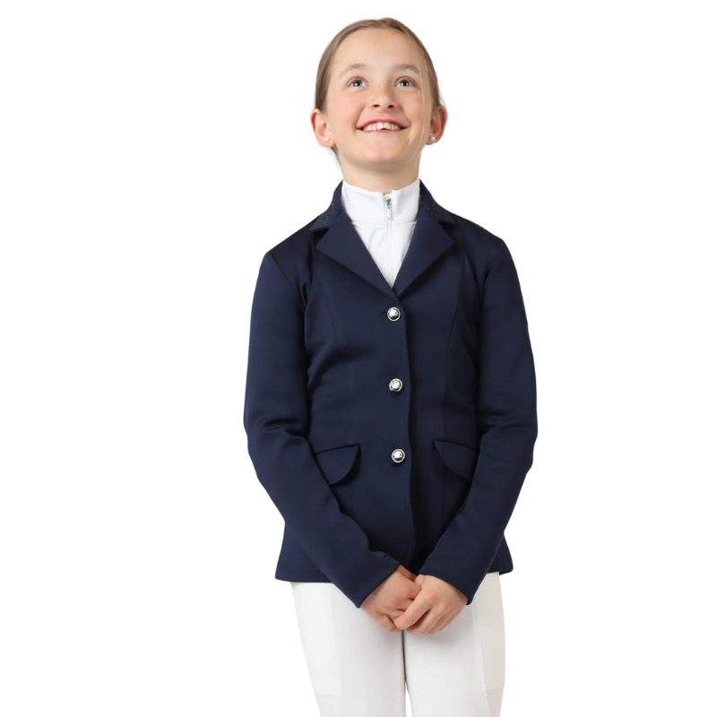 Montar Junior Competition Jacket Crystal