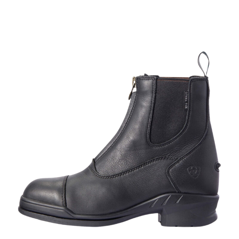 Ariat Heritage IV Zip Steel Toe Jodphur