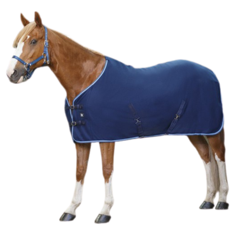 Riding World Fleecedeken