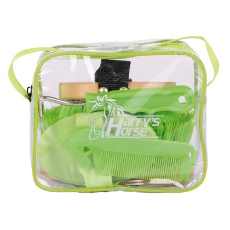 Harry's Horse Mini Poetstas Gevuld