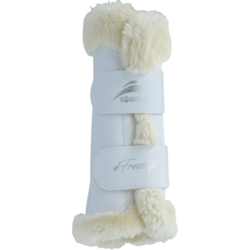 Equick E-Freestyle Beenbeschermer Voor