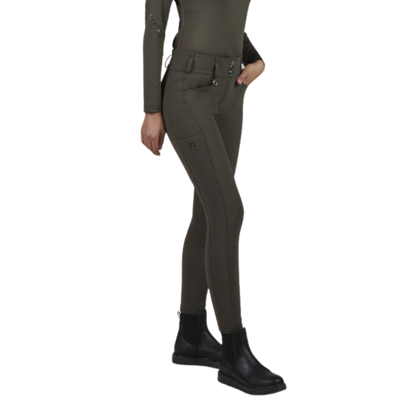 Pikeur Rijbroek New Candela Full Grip FFL Collectie