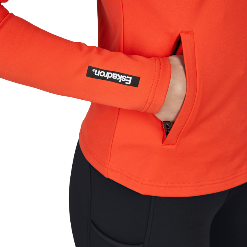 Eskadron Zip Shirt Dynamic 2025