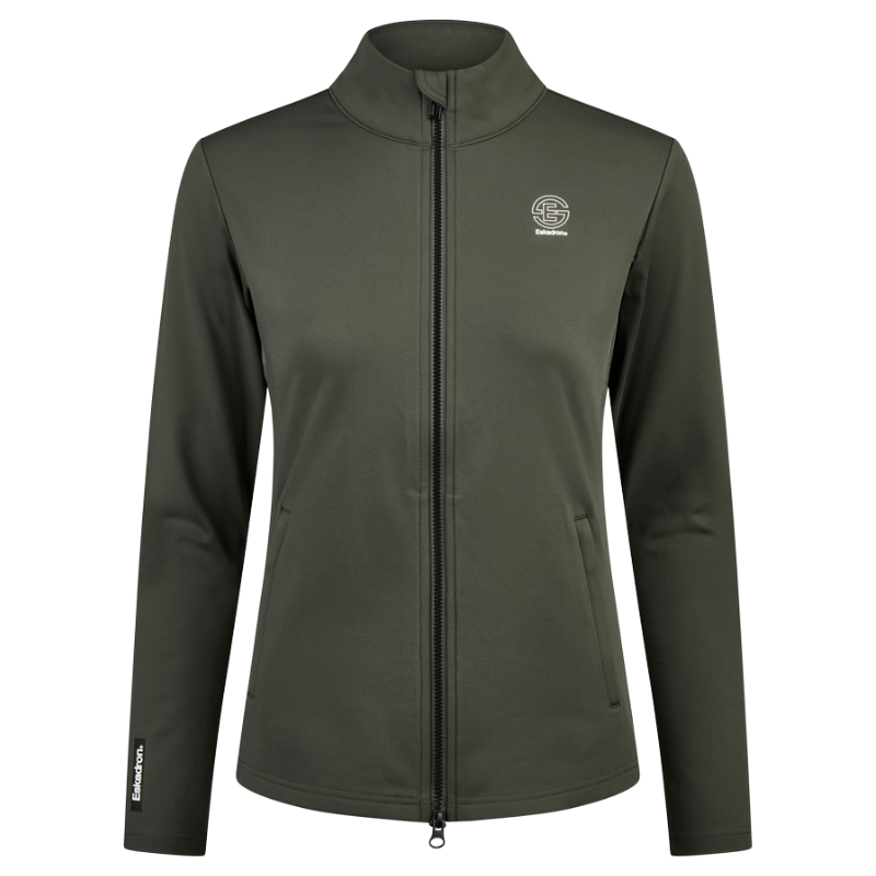 Eskadron Zip Shirt Dynamic 2025