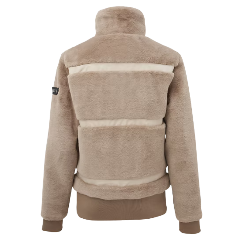 PK Fluffy Jacket Rayano Kids